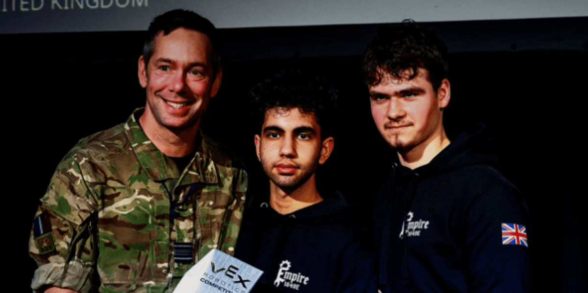 Bristol students take top prize in global robotics championship Bristol students take top prize in global robotics championship