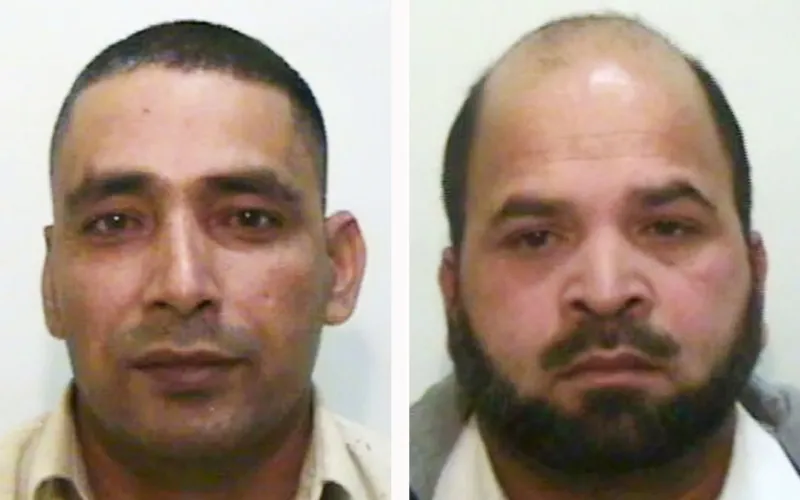 Adil Khan and Qari Abdul Rauf