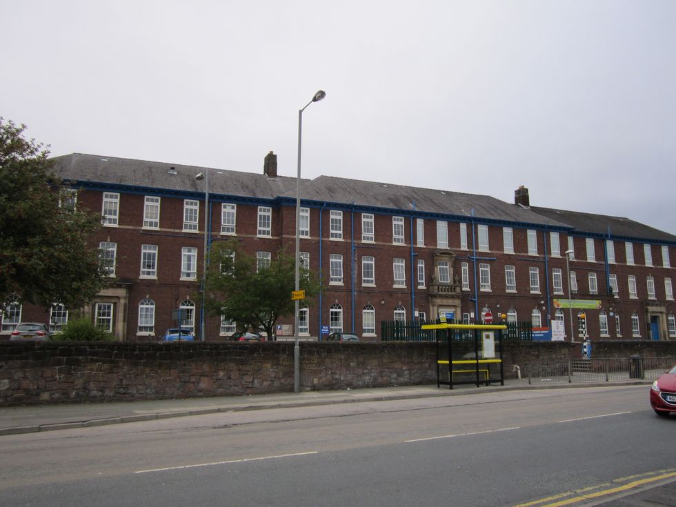 Adler Hey Hospital