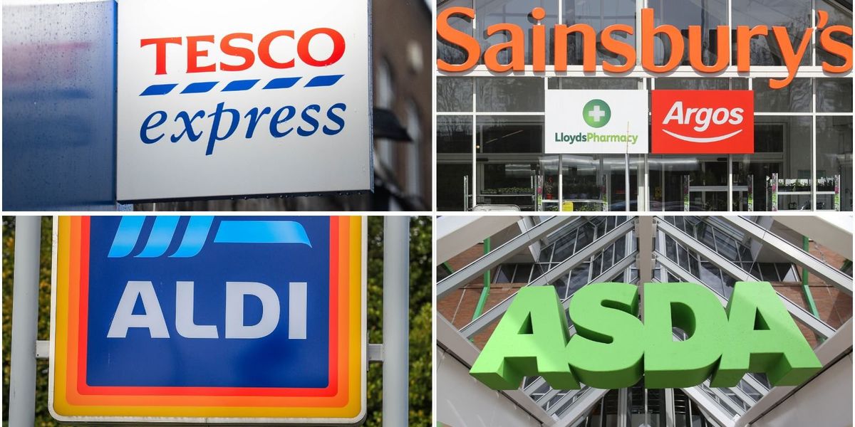 Aldi, Tesco, Sainsbury’s, Asda and other supermarkets’ opening times for Easter bank holiday Aldi, Tesco, Sainsbury’s, Asda and other supermarkets’ opening times for Easter bank holiday