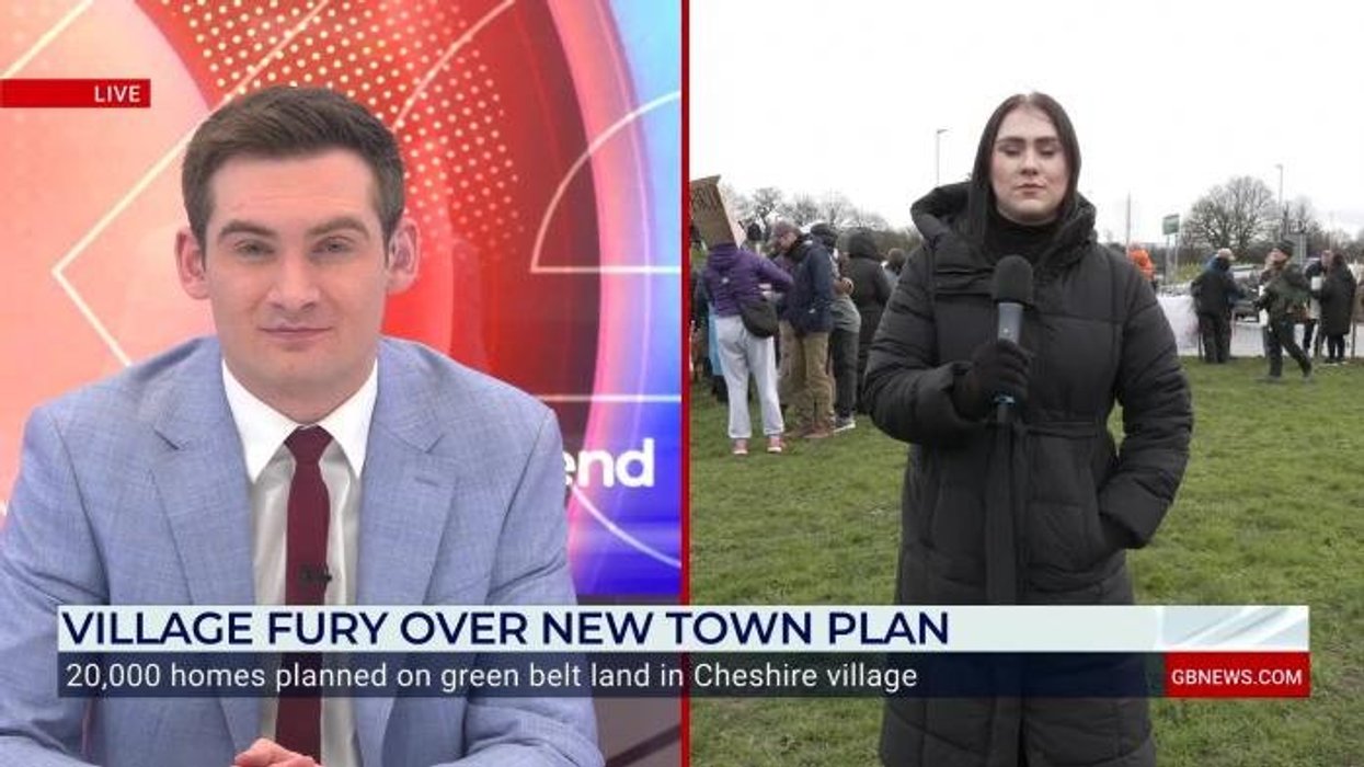 Locations of seven new towns to be built across the country revealed