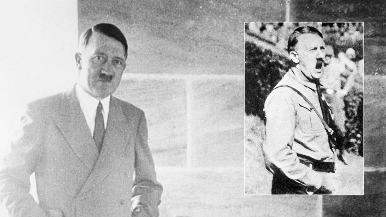 Adolf Hitler really did have only one testicle, astonishing new DNA proves