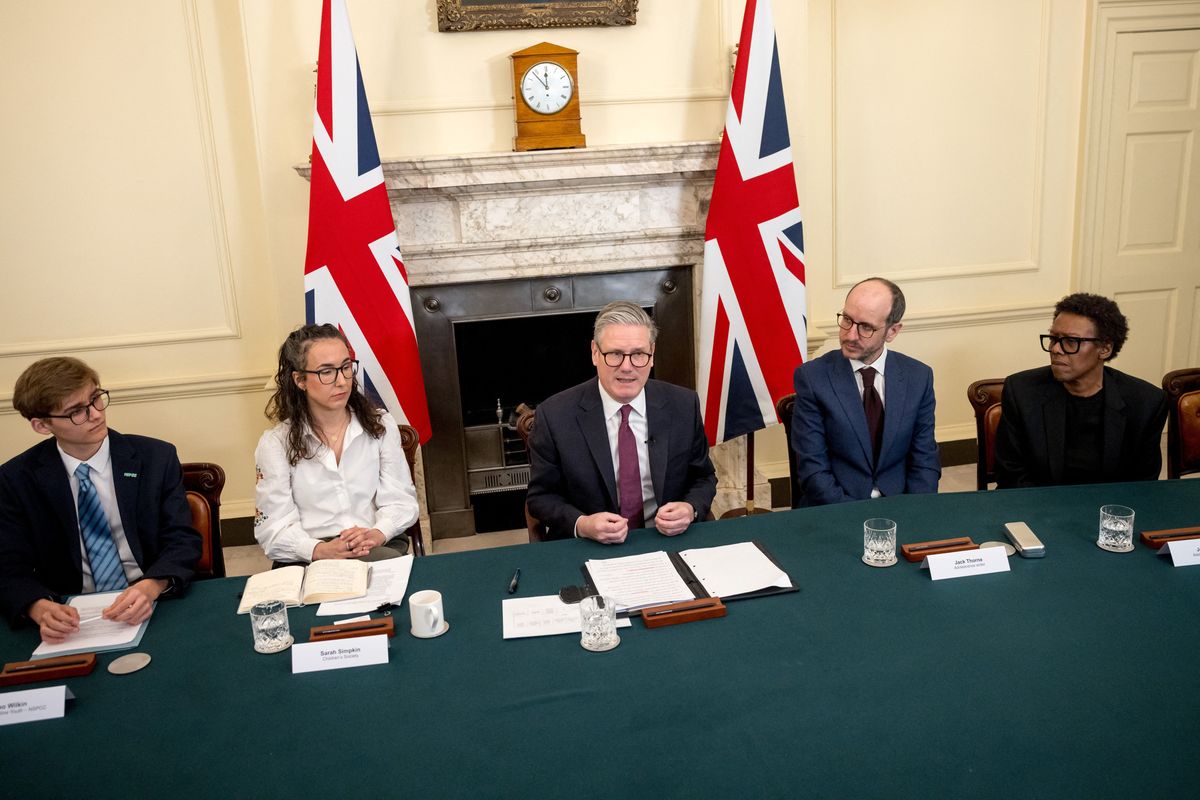 Adolsecence Number 10 meeting