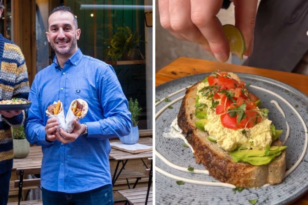 Adonis Norouznia / Avocado on toast