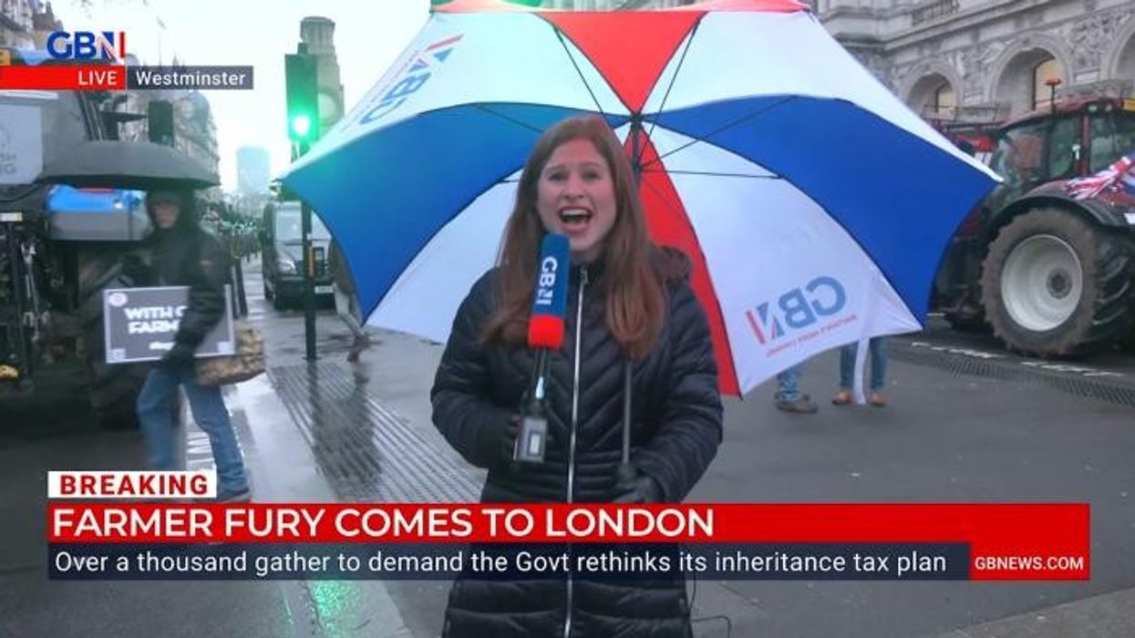Watch adorable moment Emily Carver interviews 9-month-old farmer Harvey