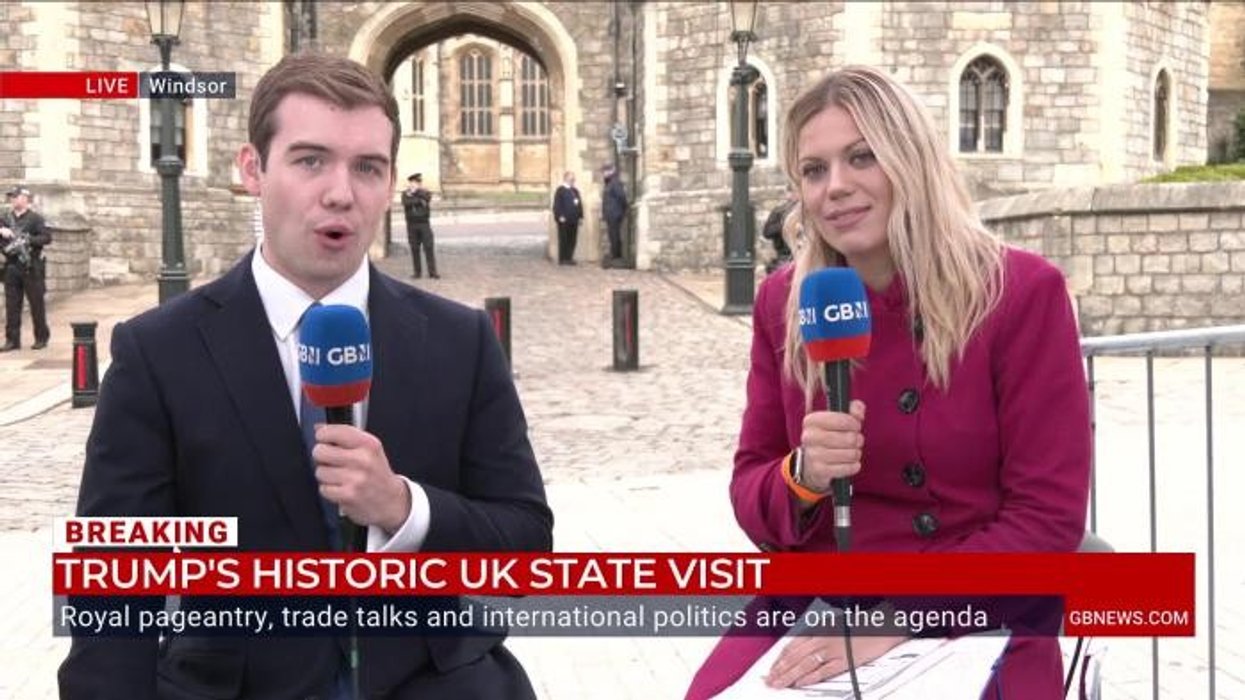 ‘Adores this nation!’ Key move Donald Trump will view as ‘significant gesture of friendship’ during UK State Visit