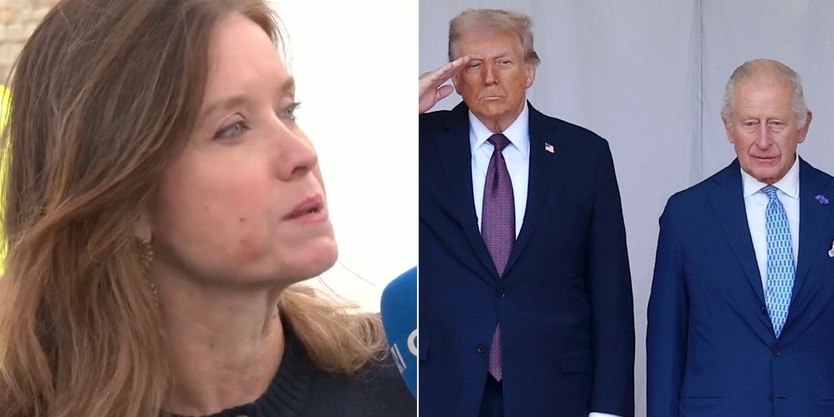 NextImg:‘Adores this nation!’ Key move Donald Trump will view as ‘significant gesture of friendship’ during UK State Visit
