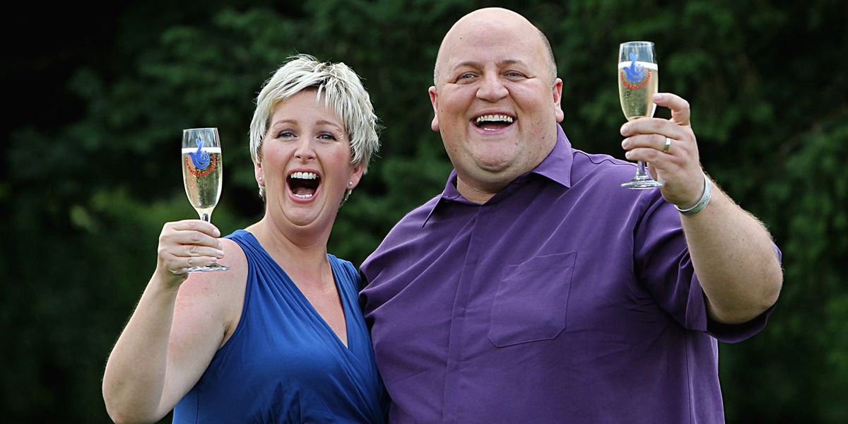 NextImg:EuroMillions winner who scooped £146m ditches seven-bedroom estate to move in with his mother