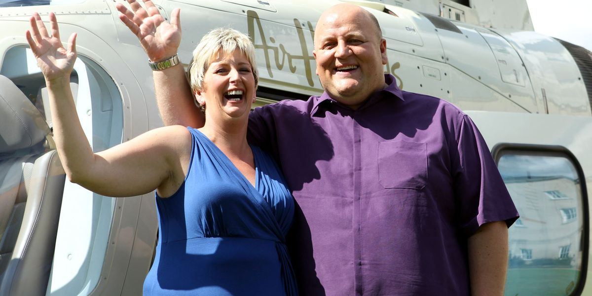 NextImg:Euromillions lottery winner U-turns on his spending plans for mega £148million jackpot