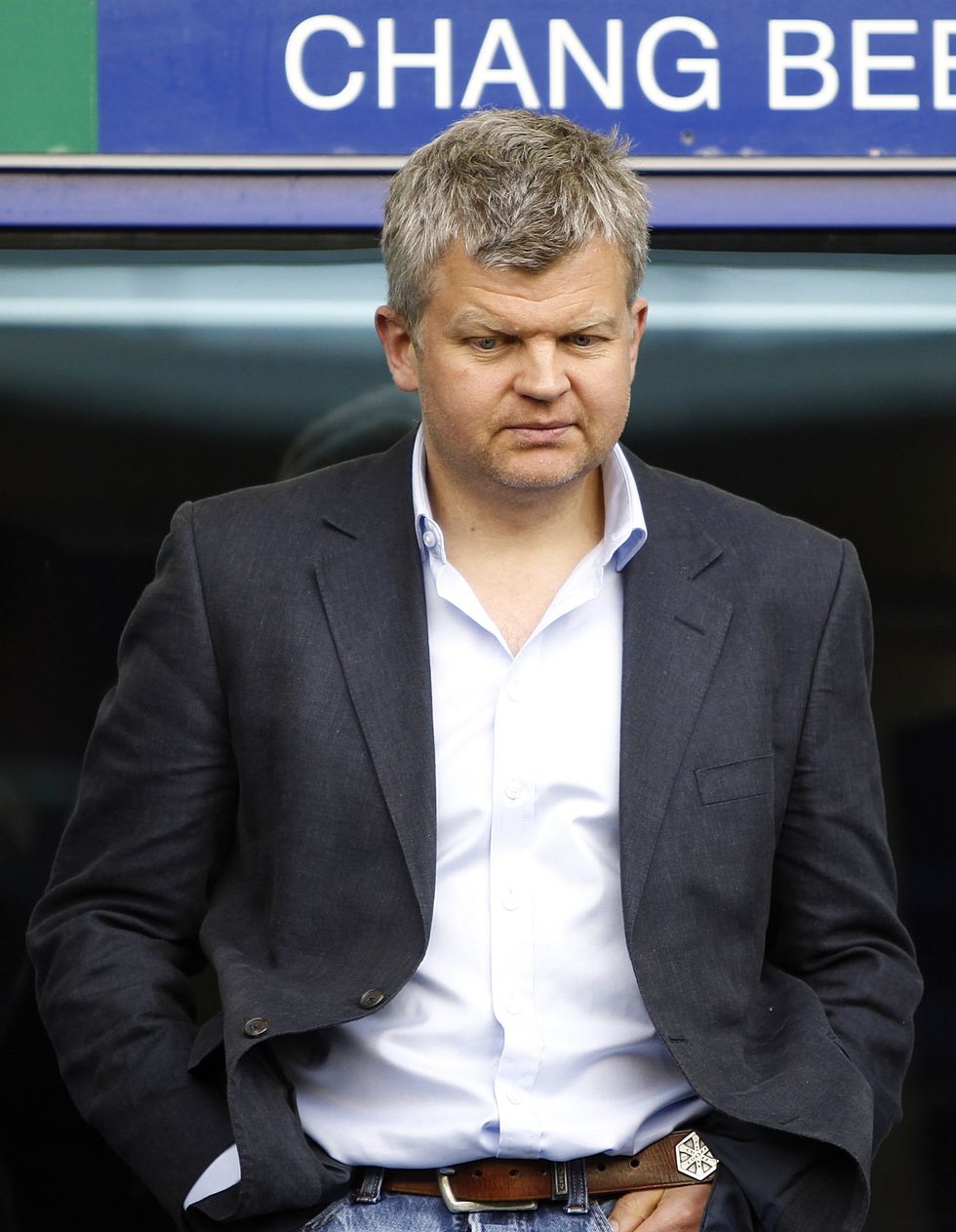Adrian Chiles