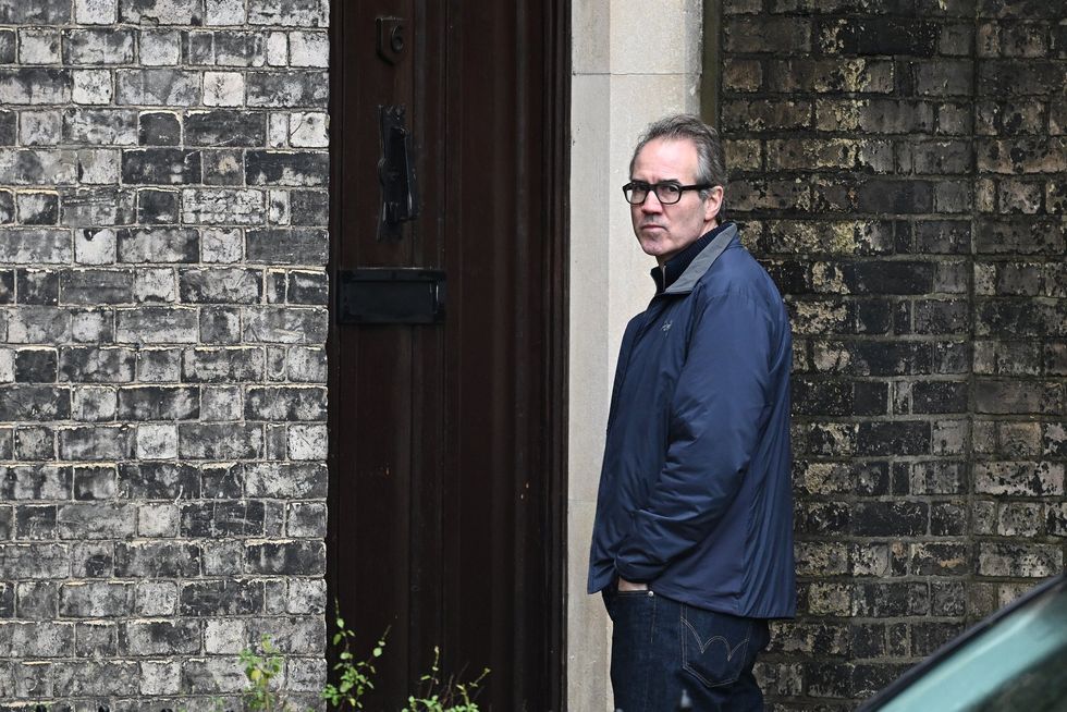 Adrian Darbishire KC