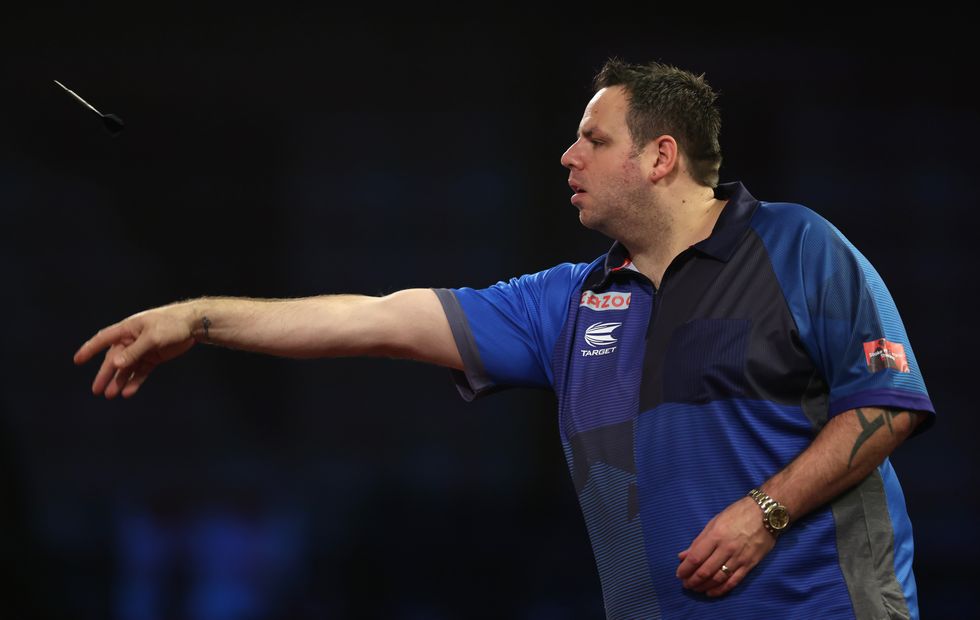 Adrian Lewis