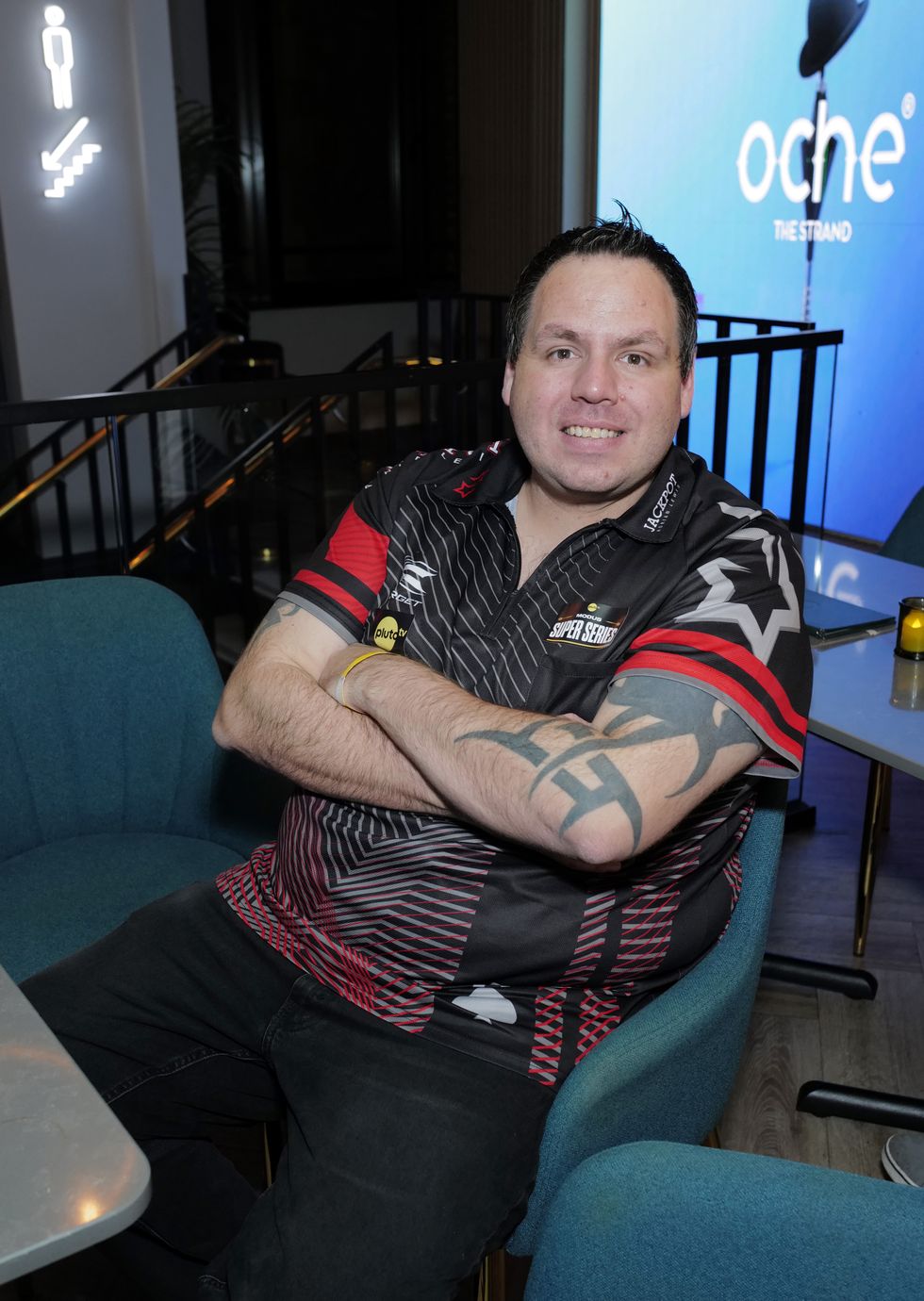 Adrian Lewis