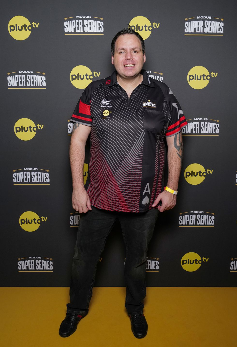 Adrian Lewis
