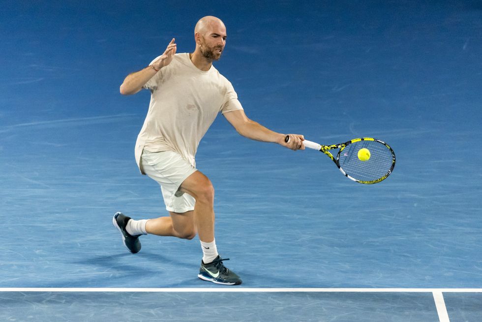 Adrian Mannarino