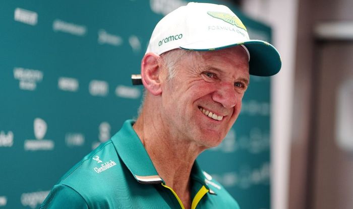 Adrian Newey will take on a new role at Aston Martin despite his speciality as car designer