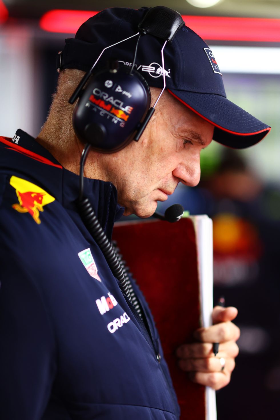 Adrian Newey