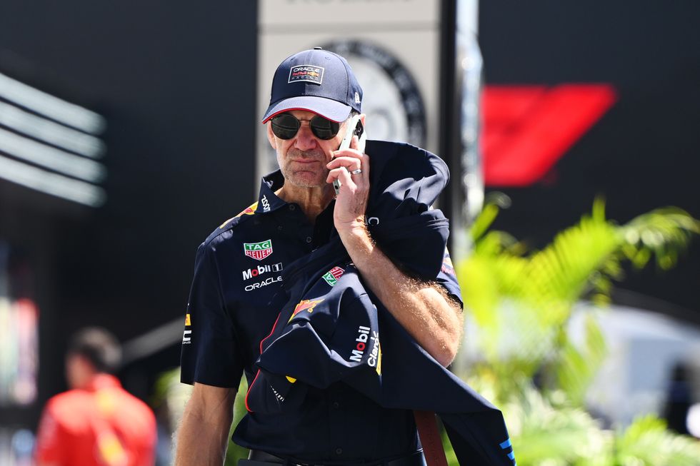 Adrian Newey