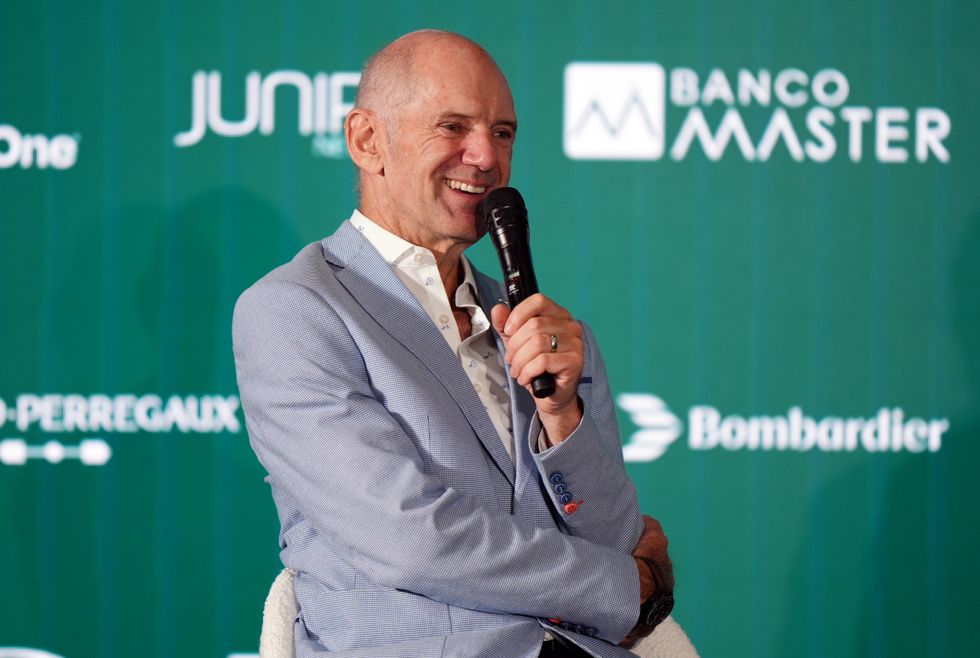 Adrian Newey