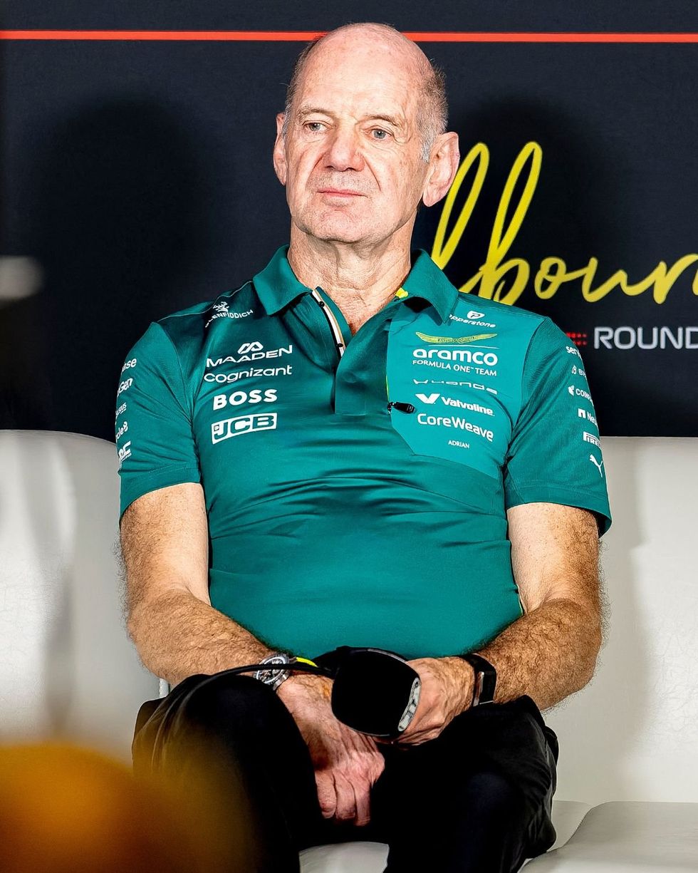 Adrian Newey