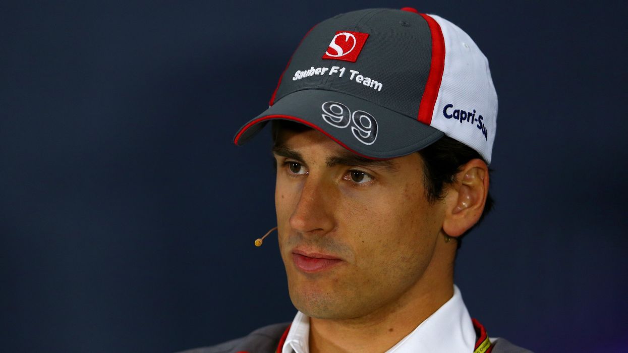 Adrian Sutil