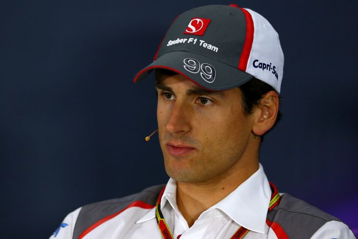Adrian Sutil