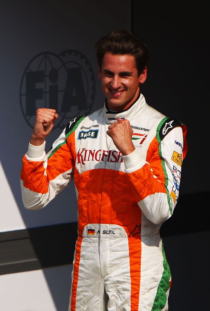 Adrian Sutil