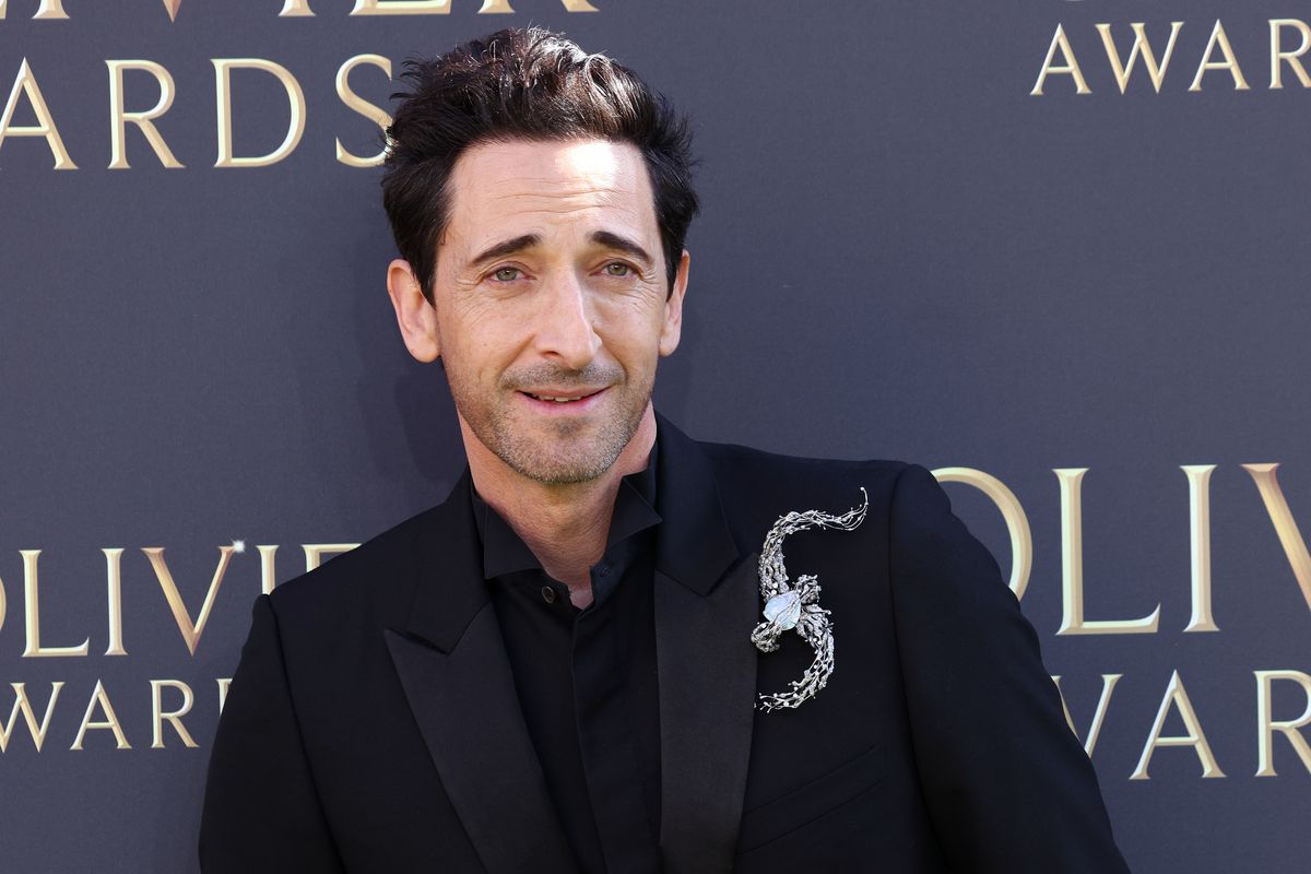 Adrien Brody