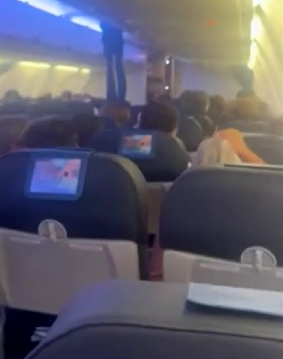 Adverse conditions at Palma de Mallorca airport led to further travel chaos as more than 20 flights were cancelled