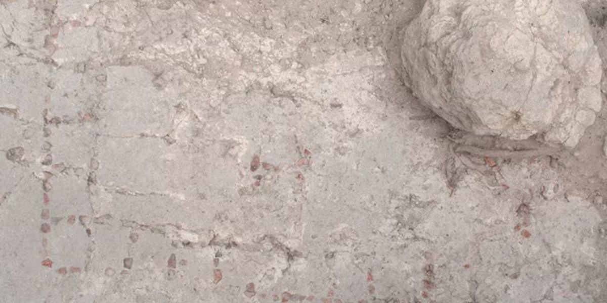 Ancient mosaic board game found in Mayan city in a first-of-its-kind discovery