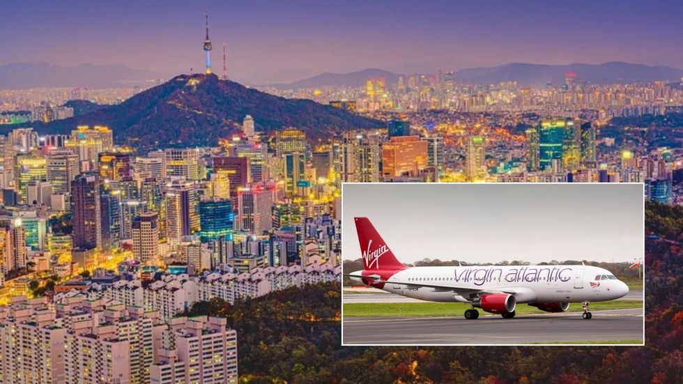Virgin Atlantic to roll out new flight route from UK airport to Asia - set to launch next year