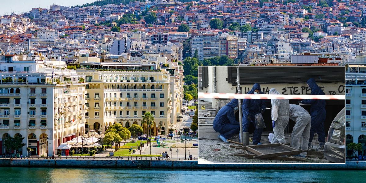 NextImg:Travel warning: Urgent alert issued for Greece following explosion as tourists told to 'follow advice of local authorities'
