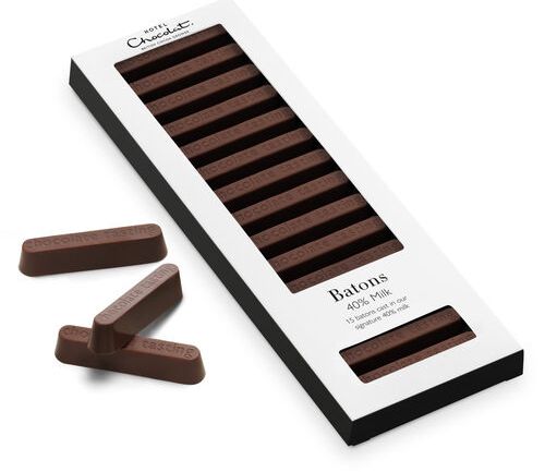 Affected customers are urged to return the product at their nearest Hotel Chocolat store.