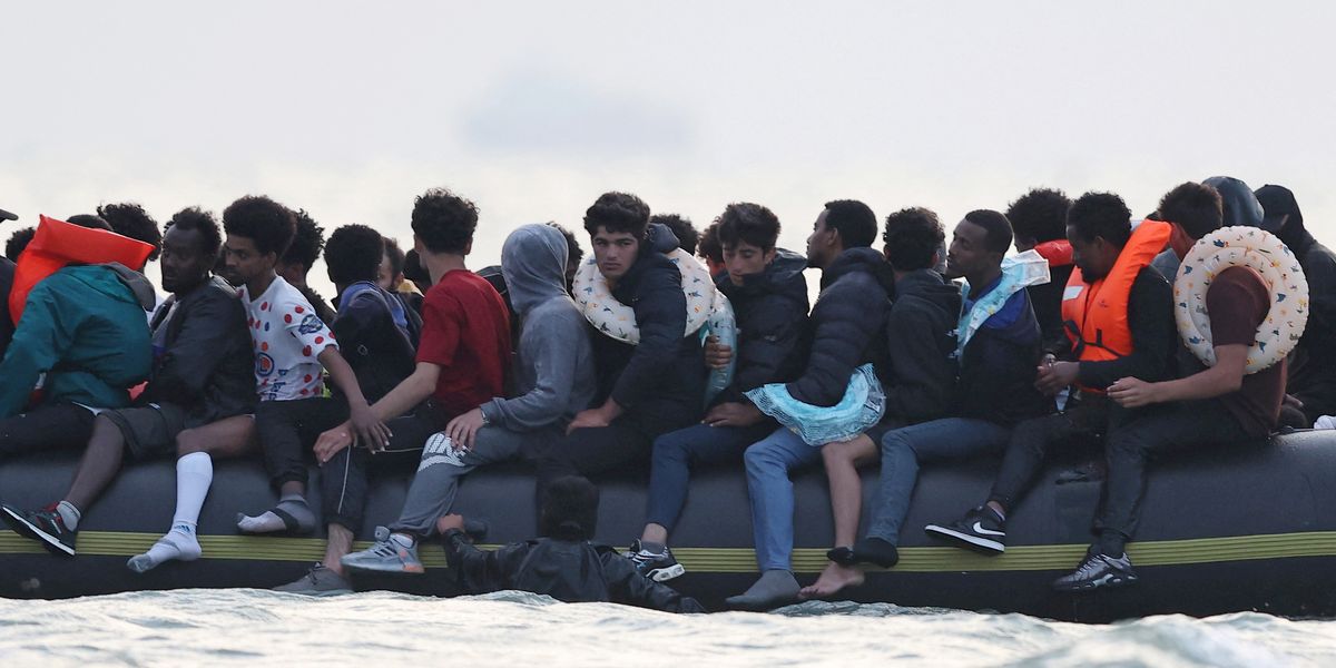 NextImg:Afghan asylum seeker with grey hair was 15-years-old when he arrived in UK, tribunal rules
