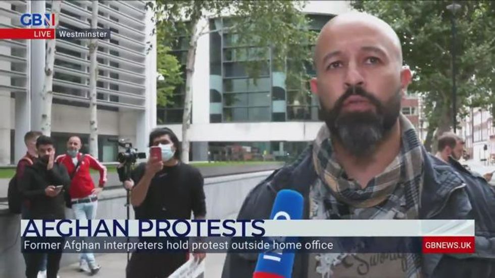 Afghan interpreters urge Government to save their families before August 31