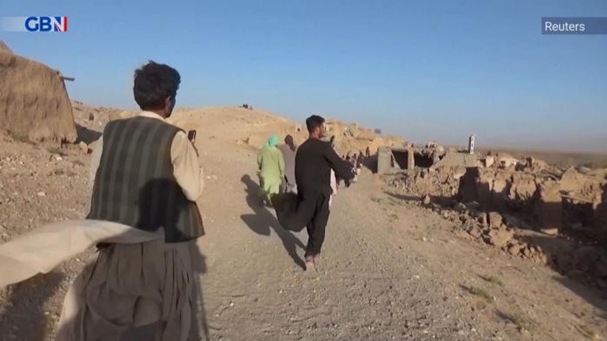 Naples rocked by strongest earthquake in 40 YEARS as 'city awoken by huge roar' and residents forced to sleep in cars