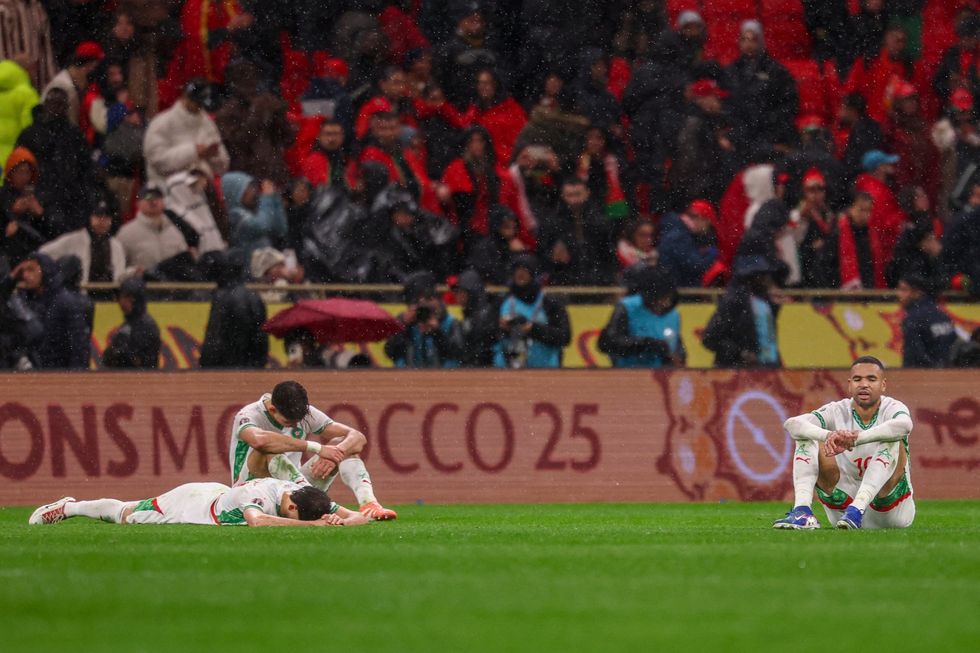 Africa Cup of Nations final