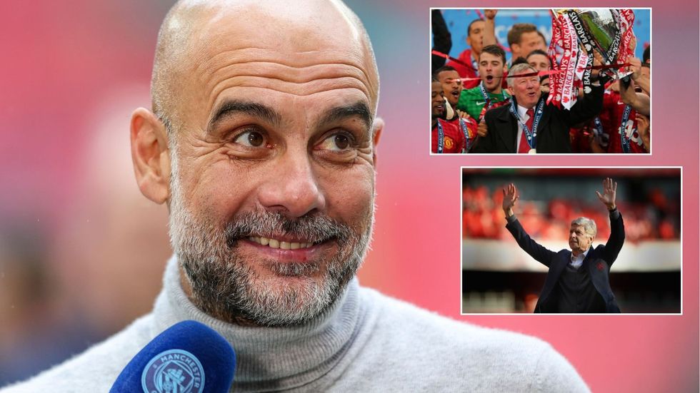 After 10 years, 20 trophies and countless records broken, Pep Guardiola is poised to leave Manchester City at the end of the season