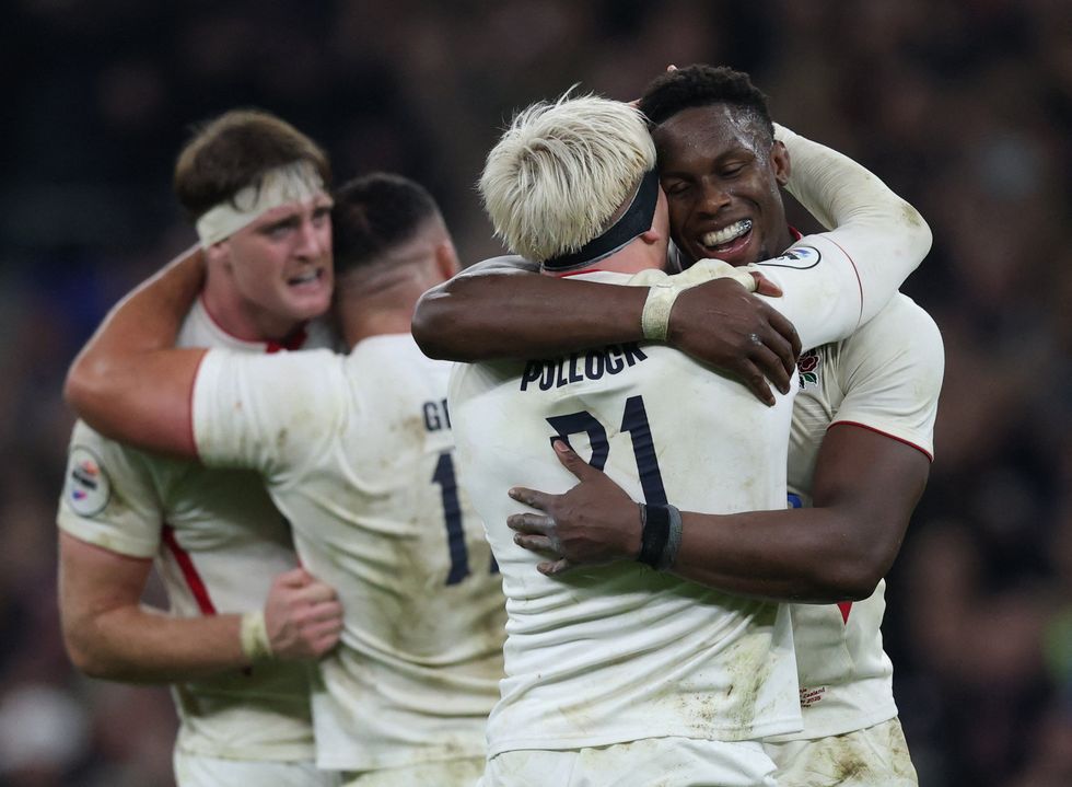 After a stuttering start, England rallied to land their biggest win over New Zealand at home in years