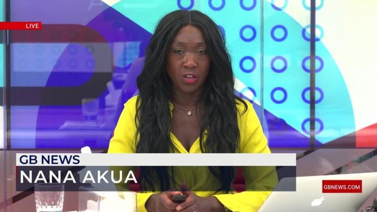 'After another four years of Labour, we will all be in tears,' says Nana Akua