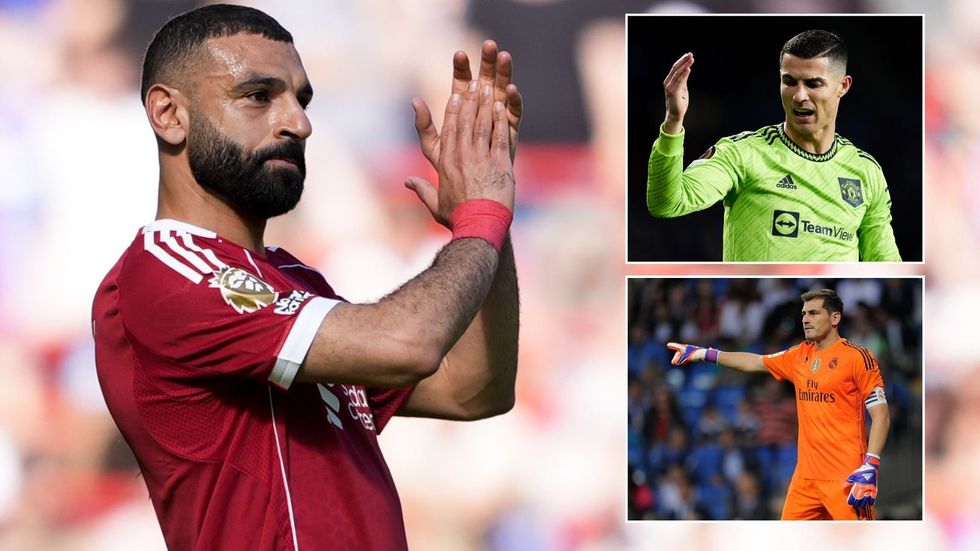 After nine years, Mohamed Salah's Liverpool career is now over