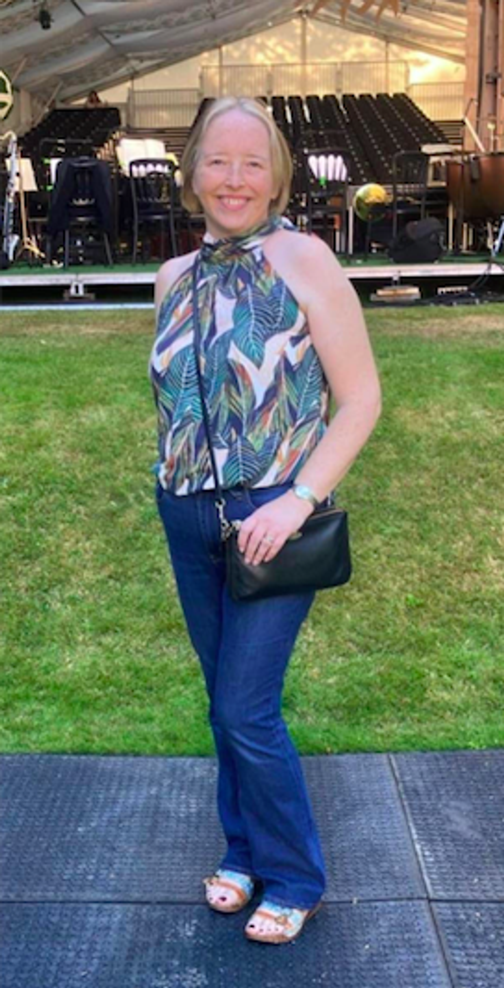 After pictures of Karen