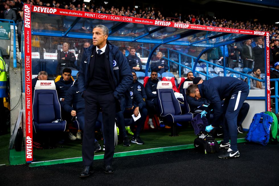 After receiving comprehensive medical guidance and being presented with various treatment options, Chris Hughton opted for surgical removal of his prostate.