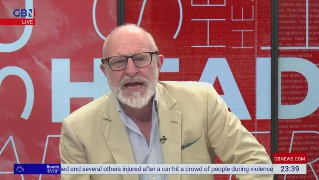 'It's getting TIRESOME!' David Jonsson originally turned down starring role due to 'colour-blind casting'