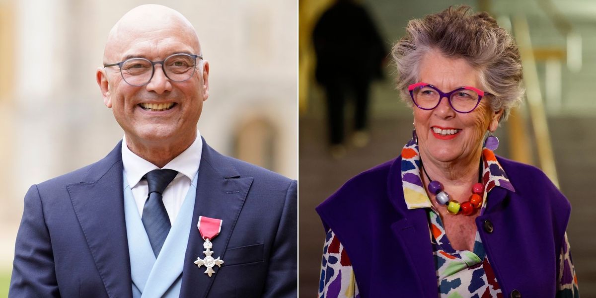 NextImg:Prue Leith slams cancel culture as she wades into Gregg Wallace accusations: 'Has no idea what he's done'