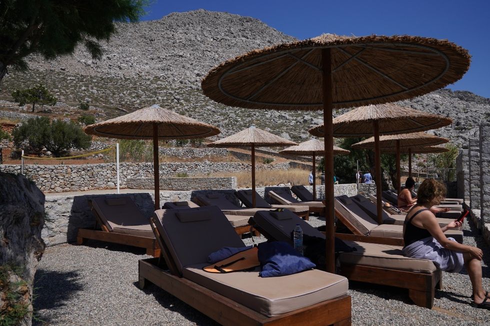 Agia Marina