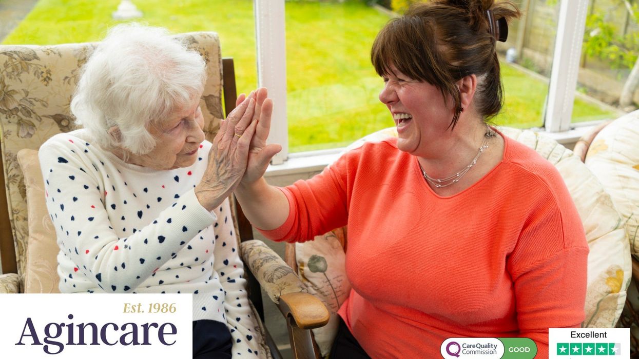 Agincare GBN membership offer