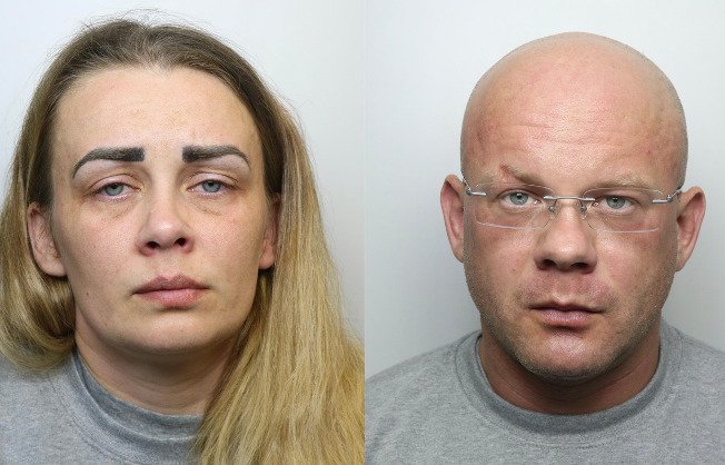 Agnieszka Kalinowska and Andrzej Latoszewski