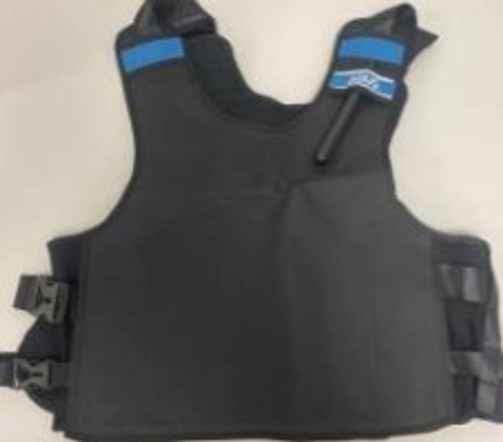 AGUG Inflatable Swim Vest