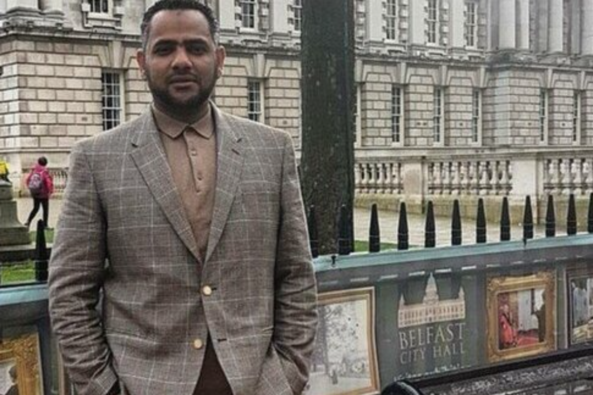 Ahmed al-Doush
